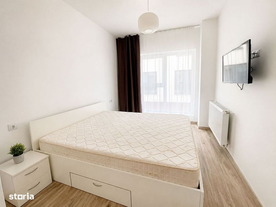 2 camere decomandate parcare bloc nou 65 mp | Zorilor UTCN UMF — fotografia 1