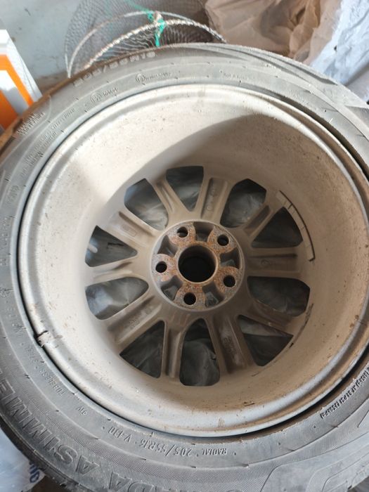 Продам диски на Geely emgrand