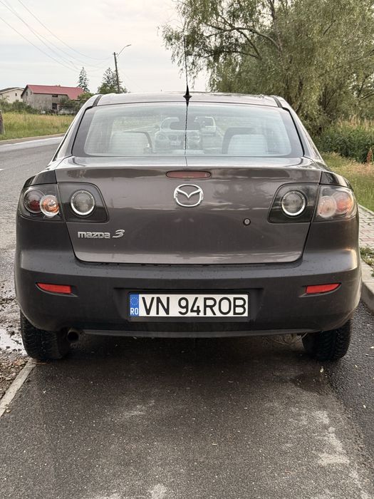 Vand mazda 3 2008