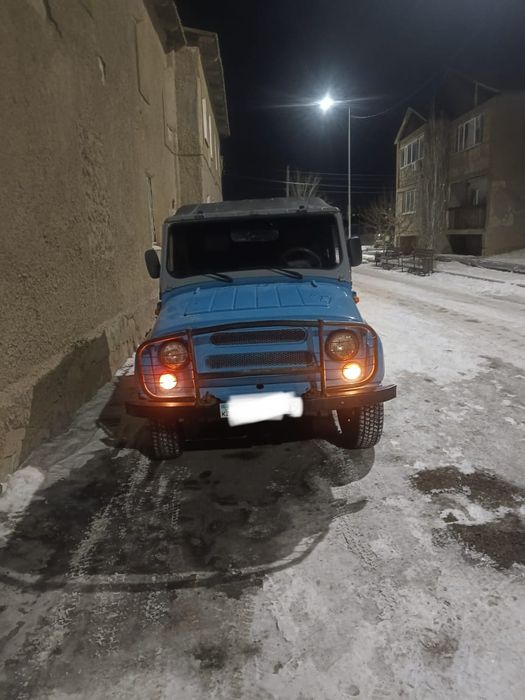 Уаз сатылады 2000жылғы