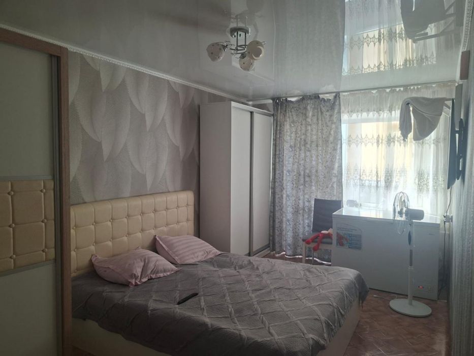 Квартира 4х комнатная