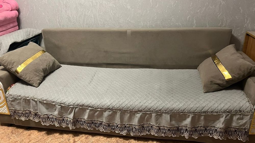 Продам мебель спальни, прихожая и диван