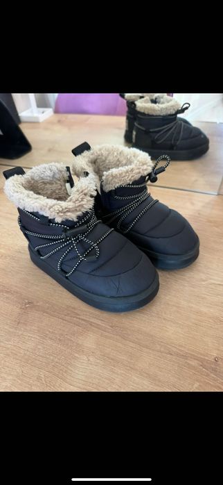 Зимни детски боти Zara