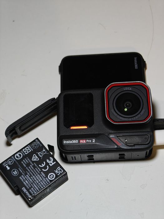 Insta 360 AcePro 2 DEFECT