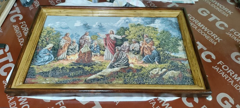 Рамкиране, изработване на рамки от дървен масив