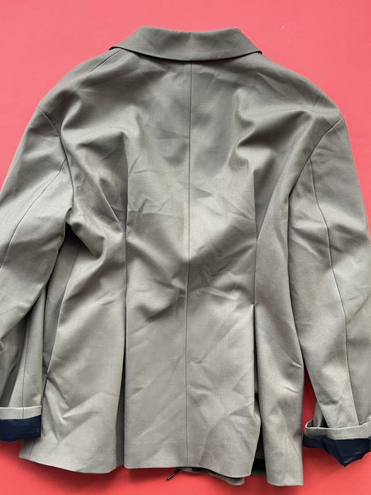 Karl Lagerfeld : Studio Blazer Lacing - НОВО Спортно сако Л / Оригинал