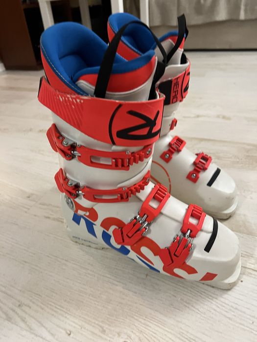 Ски ELAN Primerime44 и Обувки Rossignol Hero 27,5