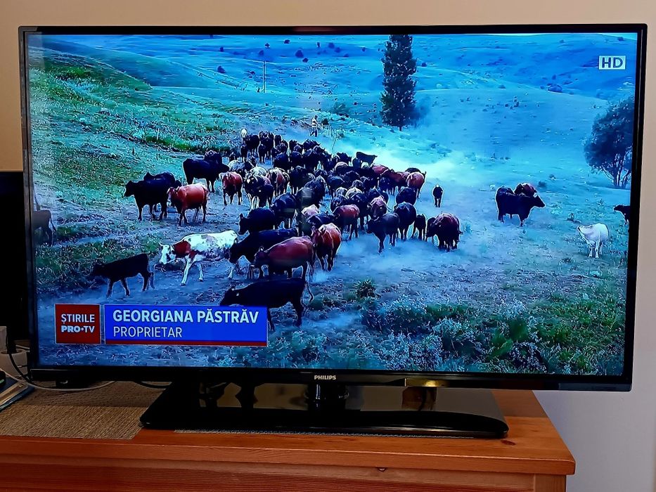 TV LED Philips, Full HD, 108 cm