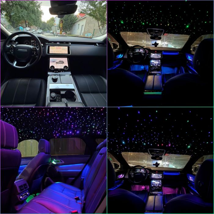 Range Rover Velar 2.0 TDI(motorul fiabil 180cp 4x4)Euro.6 2020Deosebit