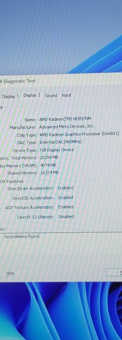 Alienware 17 Gaming i7-32gb ram--ssd+hdd