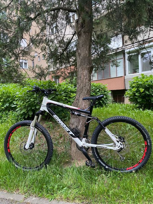 Bicicleta Ghost Full Suspension 26 Deore Xt