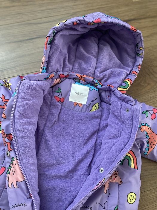 Бебешки зимен гащеризон Next