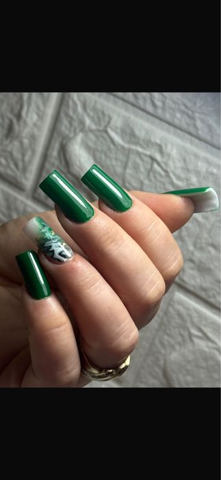 Unghii cu gel Dr.tr.severin.