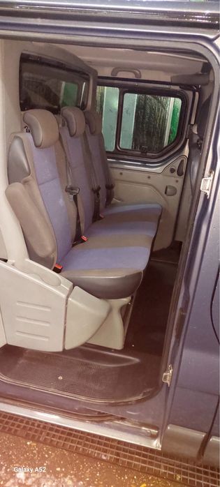 Renault Trafic 2014 dci
