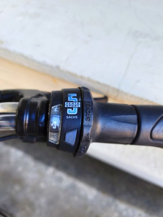 Голландский велосипед