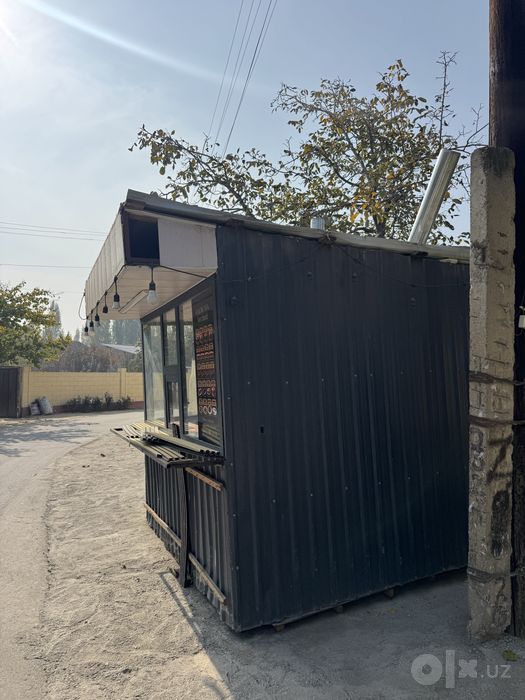 Fas foodlar va dokon ochish uchun tayyor zor remont holatta butka bord