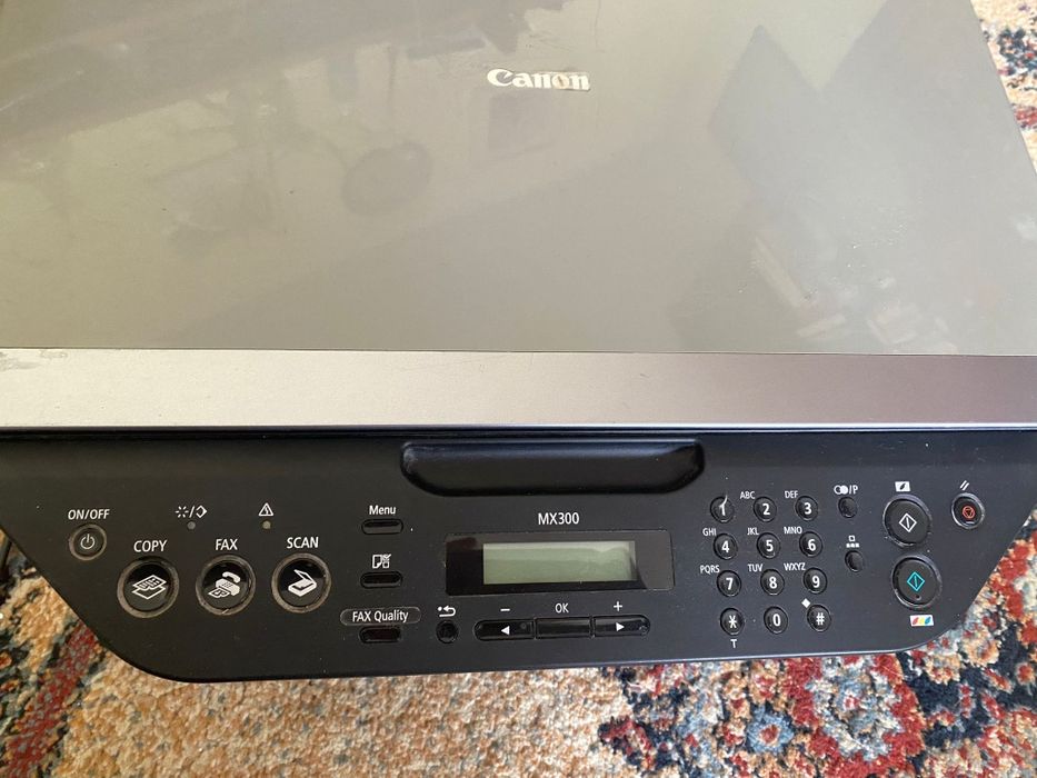 Imprimantă Canon cerneală