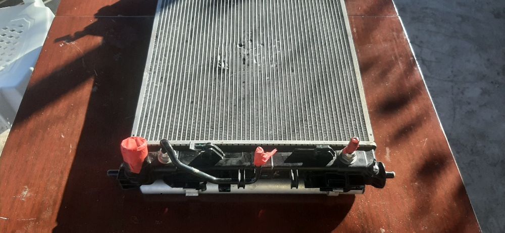 Продам радиторы хундай