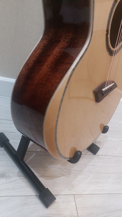 Электро акустическая гитара CRAFTER