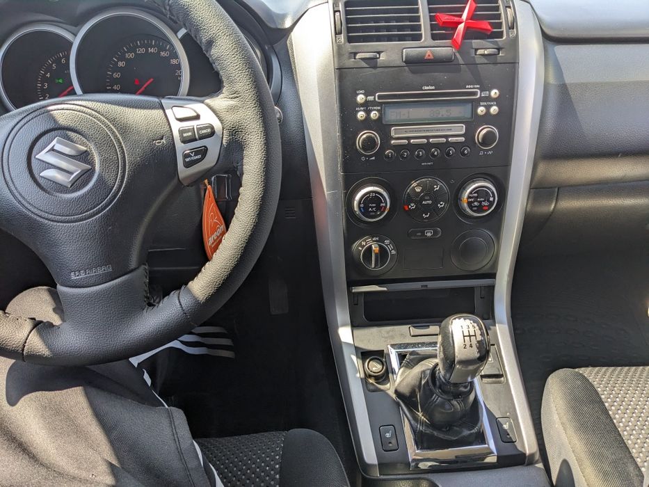 Suzuki grand vitara