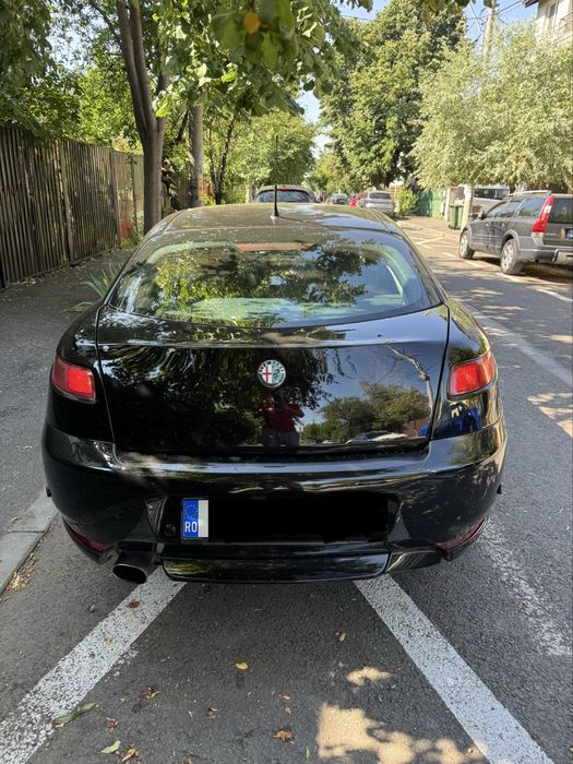 Alfa romeo gt 2.0 jts