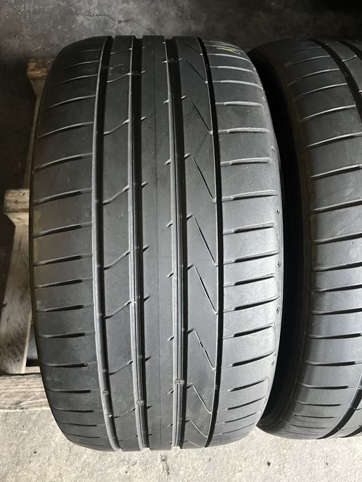 2 anvelope vara 245/40/18 , Hankook , DOT 2020!