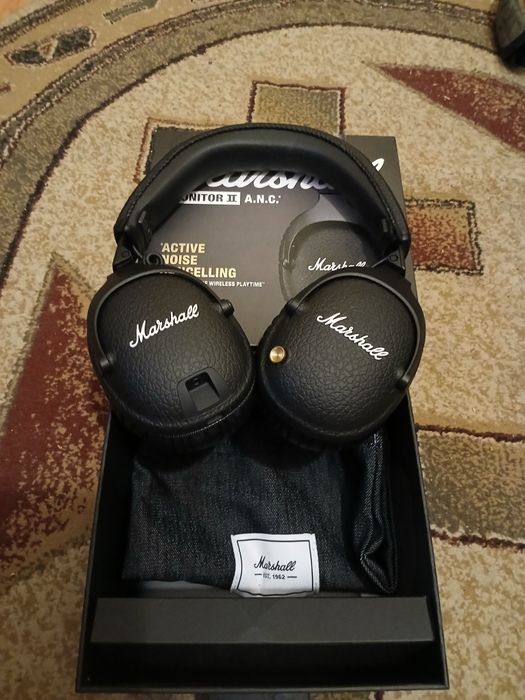 Marshall monitor  2 NOI