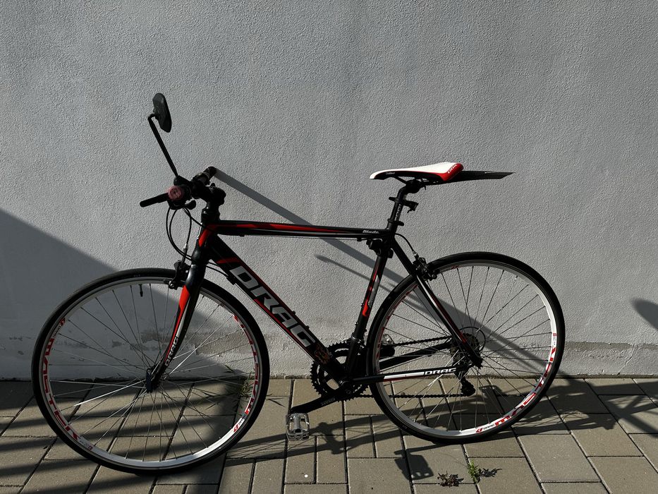 Bicicleta Drag Blade 54cm
