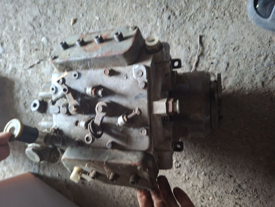 Камаз евро2 запчасть