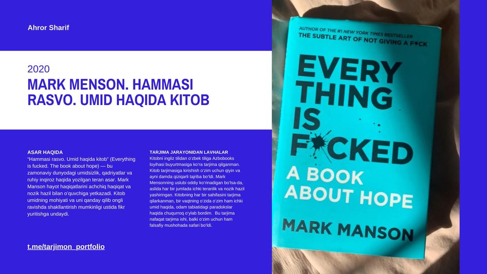 Tarjimon xizmati/ Таржимон хизмати / Услуга переводчика