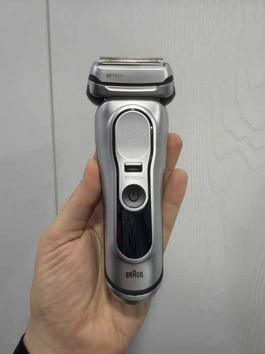 Braun Series 9 Pro + 9667cc