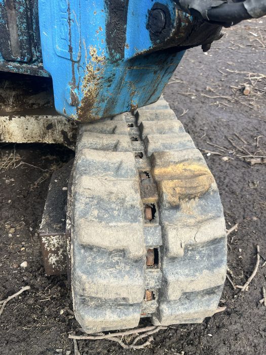 Vand/schimb  mini escavator