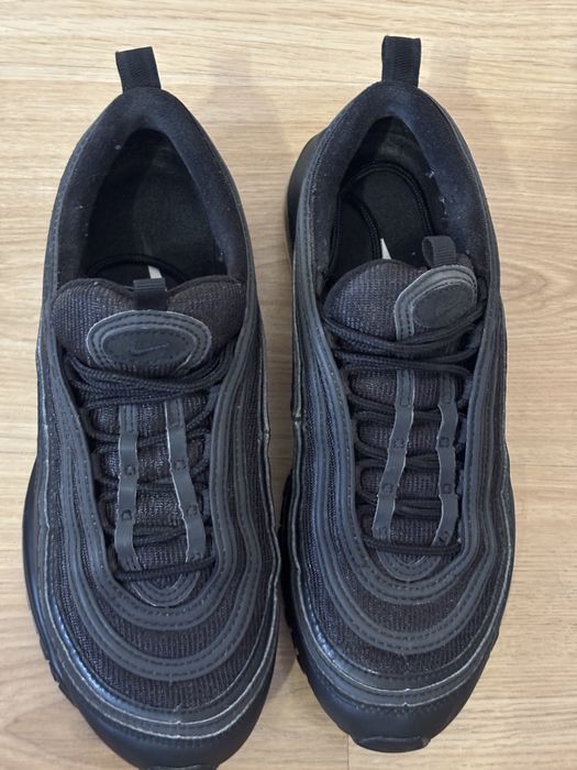 Nike Air Max 97 Triple Black – оригинални
