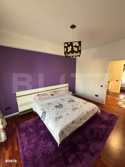 Apartament elegant si spatios – 103 mp | Manastur | Curte privata