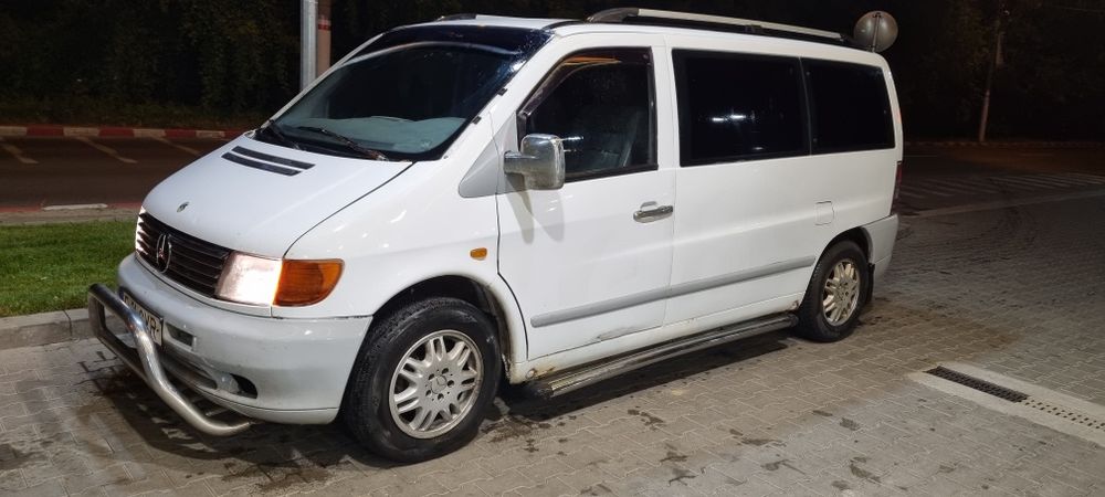 Piese Auto din Dezmembrari Mercedes Vito 2001 2.2 diesel