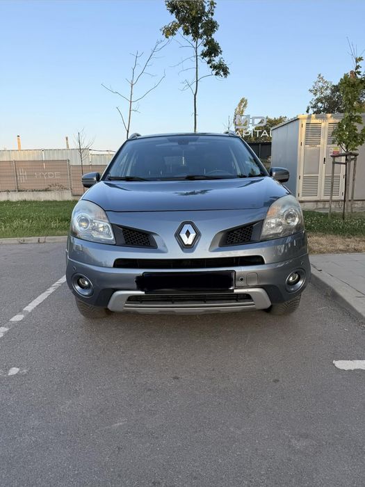 Renault Koleos 2.0 dCi, 150 к.с., 4х4