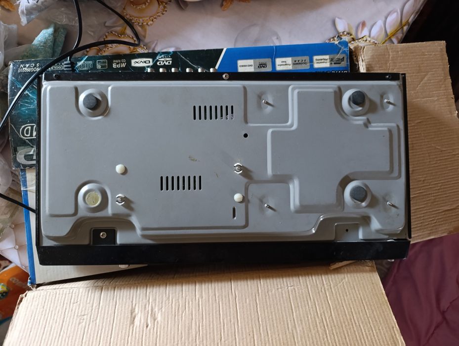 DVD player 9999 LG рабочий