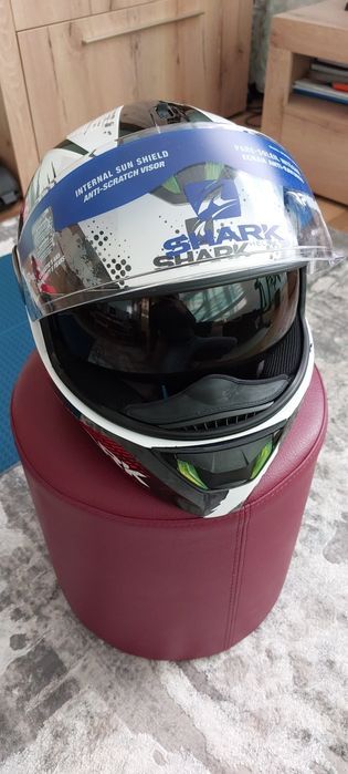 Casca moto Shark Skwal 2