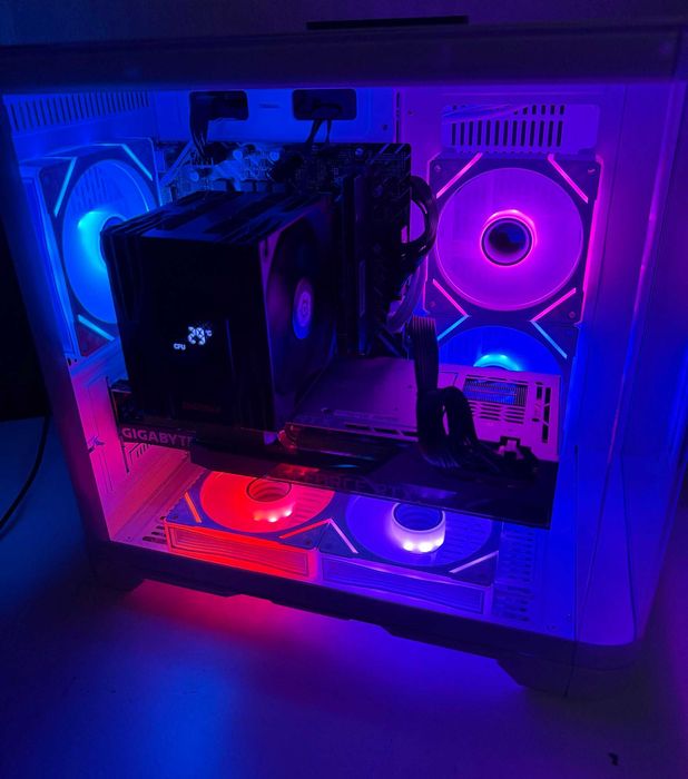 OFERTA‼️PC gaming Windows 11 intel i7 12700KF RTX 3080 DDR5 32 GB NVME 2 TB Cs2 Fortnite Fivem Gta5 Roblox