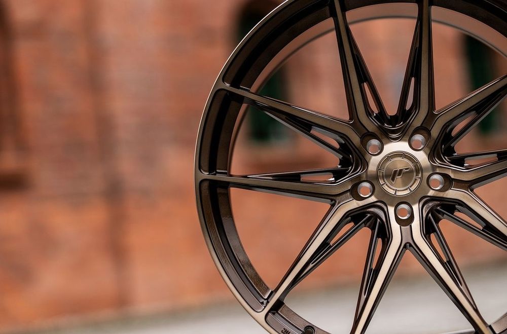 Model NOU Japan Racing JR44 hybrid forged BMW Audi Mercedes VW Volvo