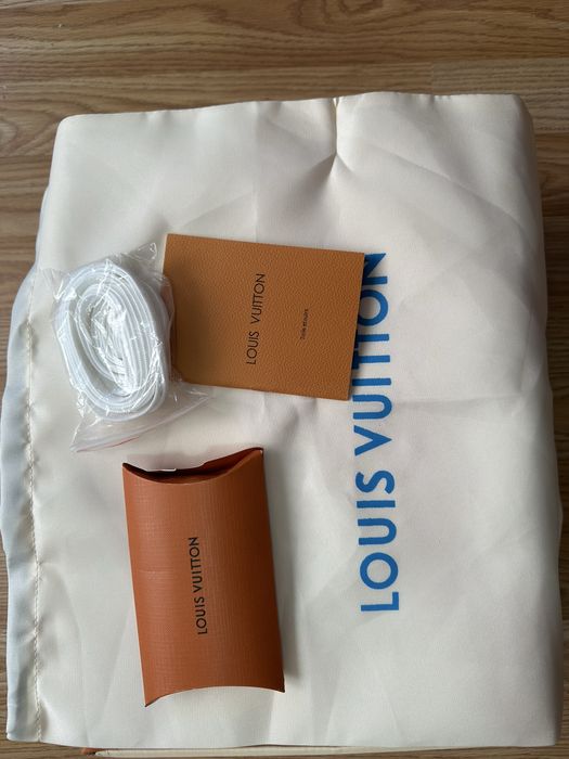 Louis Vuitton Trainers