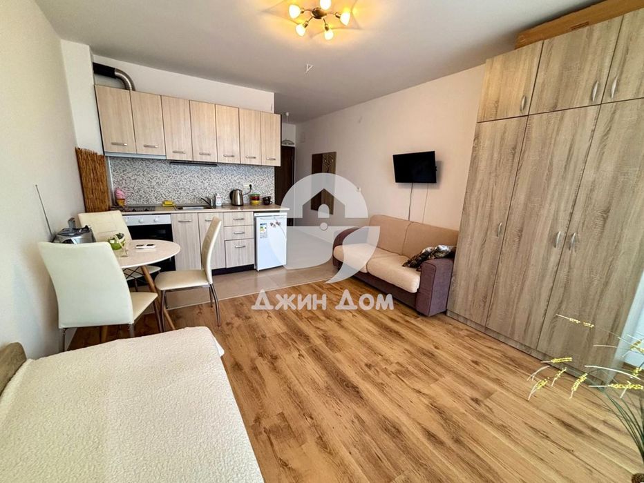Продава се Едностаен апартамент в Несебър - 39 кв.м за 1411 €/кв.м - Снимка #3