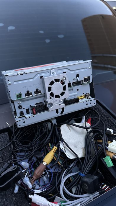 Продам магнитолу Pioneer