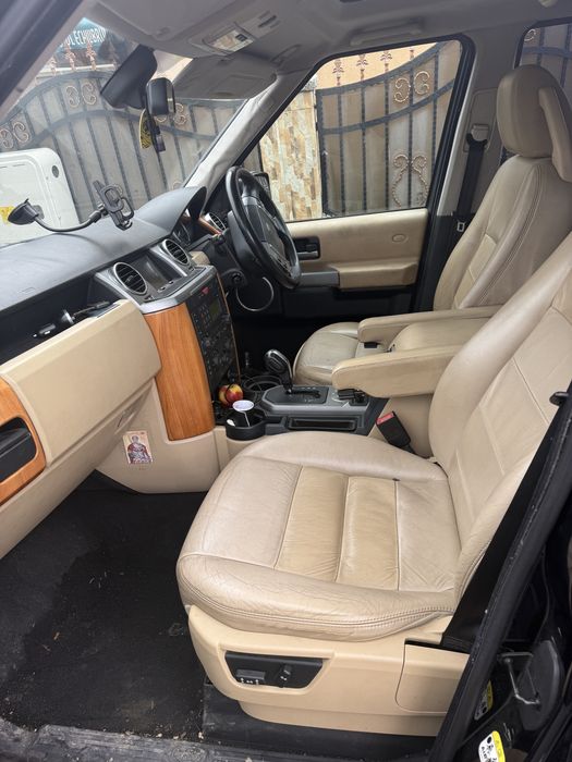 Land rover discovery