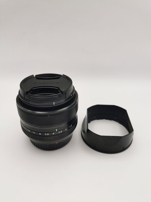 Kit foto Fujifilm X-M5 + Fujifilm XF 35mm F1.4 R