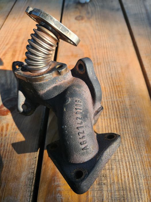 Колектор за R класа 3.2цди 224 коня