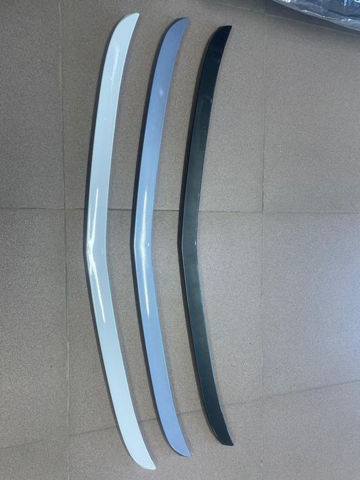 Спойлеры, мухобойка на Chevrolet Cobalt, Nexia Ravon R3