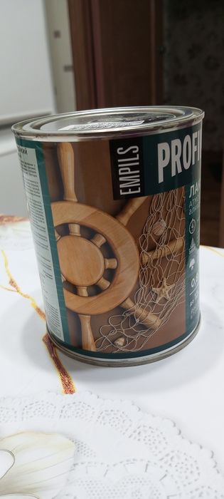 Продам новый - Яхтный лак !!!