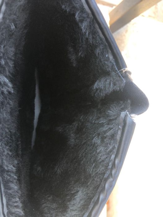 Сапоги зимние рабочие!