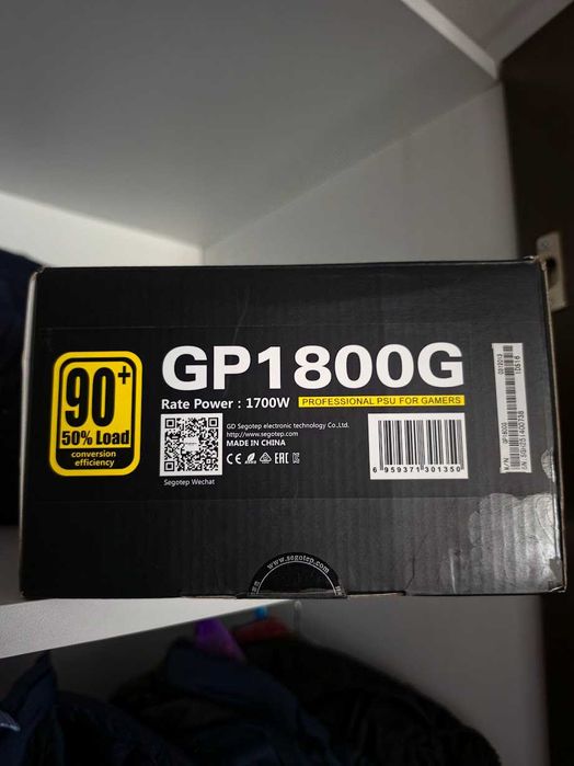 Sursa Calculator GP1800G 1700w Gold 90+